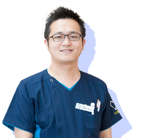 勝野 雄司 口腔外科医